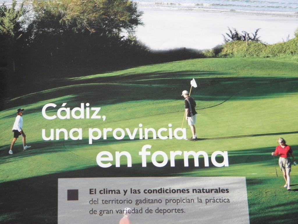 Apartament En Jerez de la Frontera